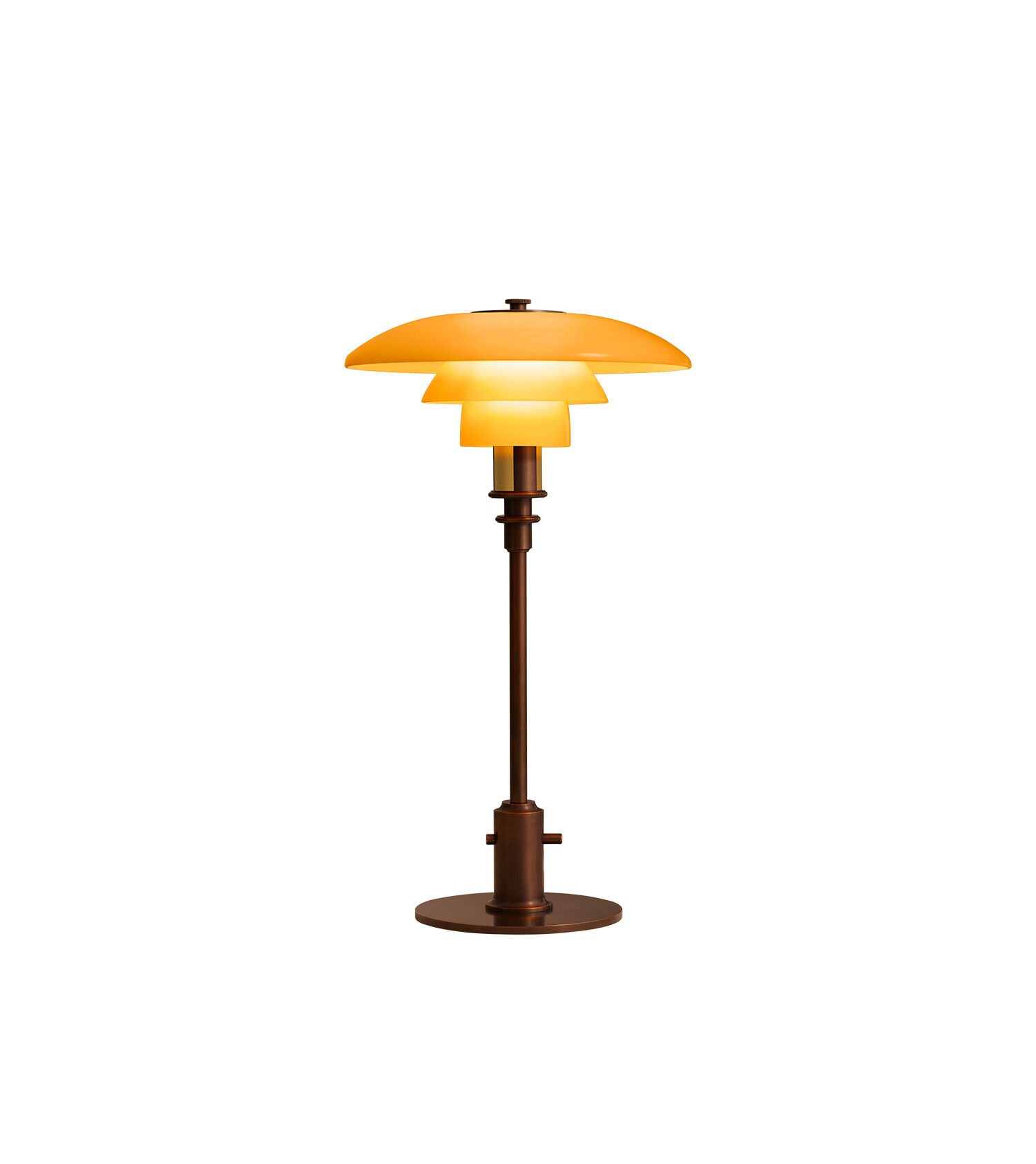 Ph 2/1 + ph 3/2 table lamps