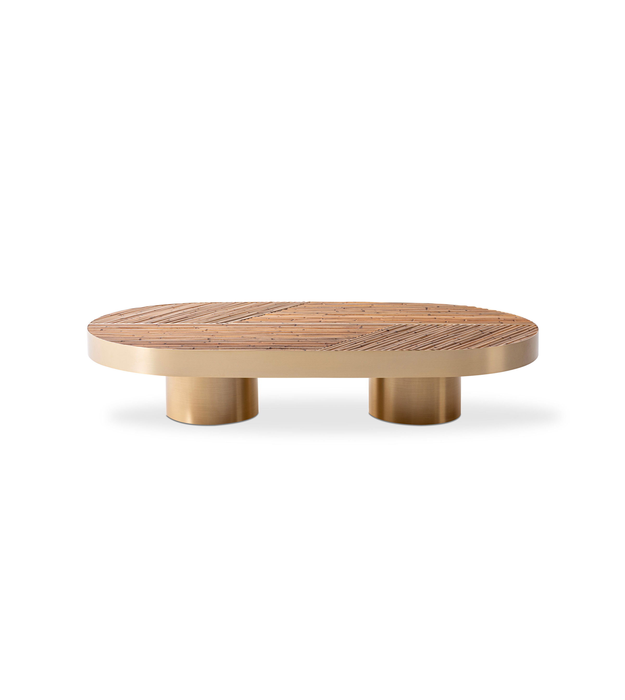 Astuccio canes coffee table