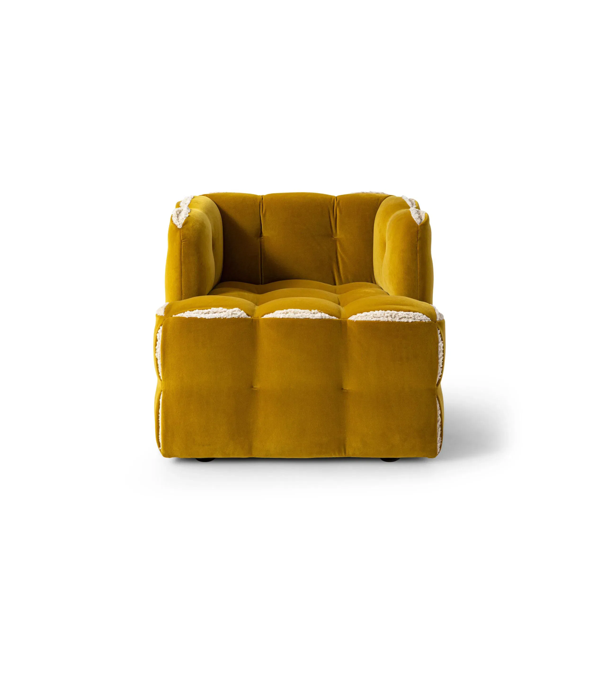 Fun fendi armchair