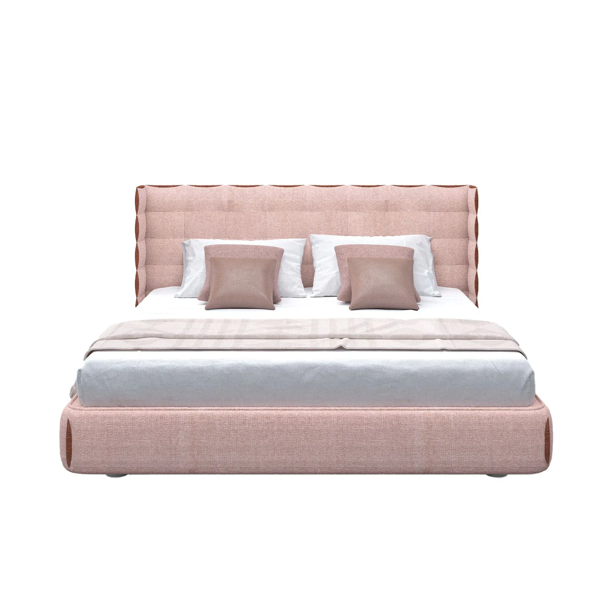 Fun fendi bed