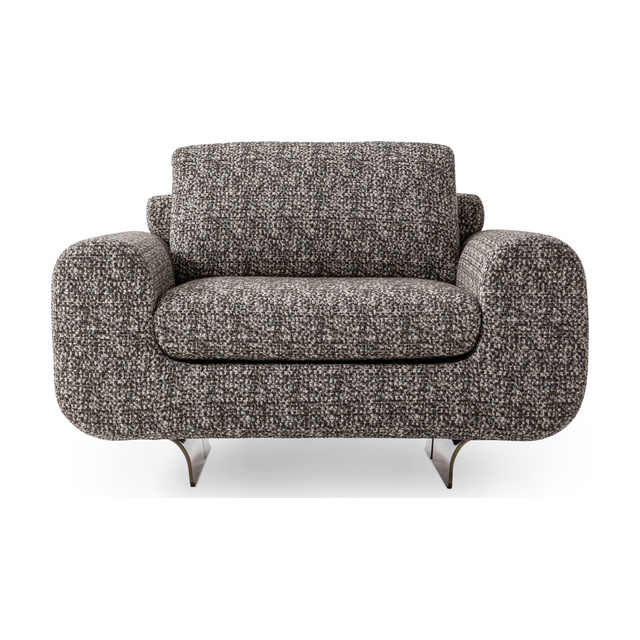 Gran pliè armchair