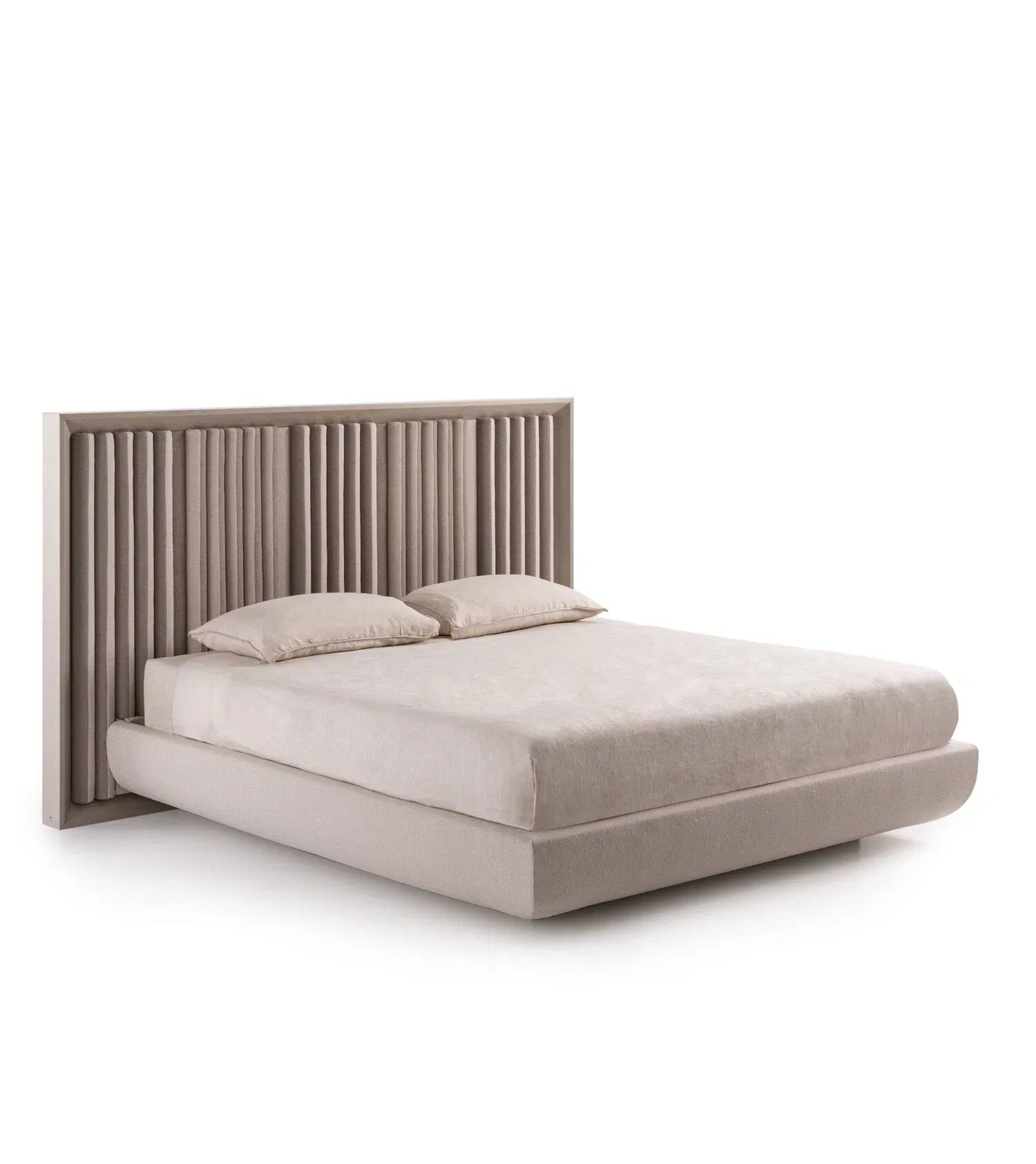 Landscape pequin bed