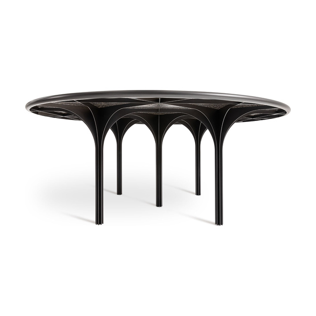 Metropolis table