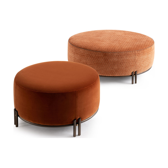 S'mores ottoman