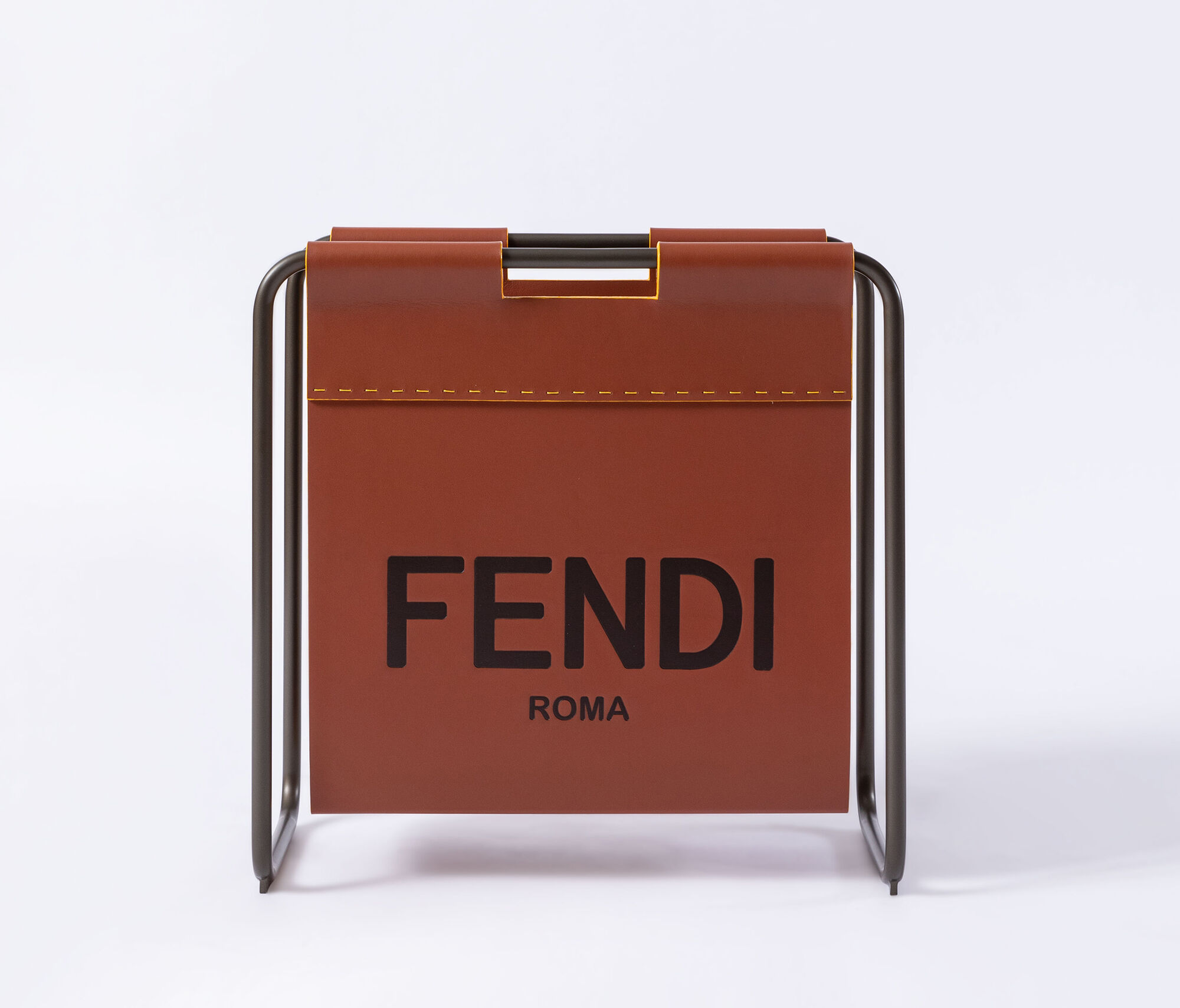 Sunrise magazine holder