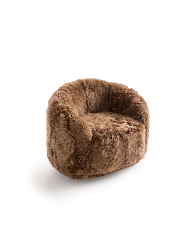 Welcome! armchair