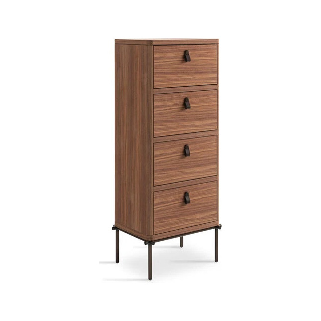 Tiretto tallboy dresser