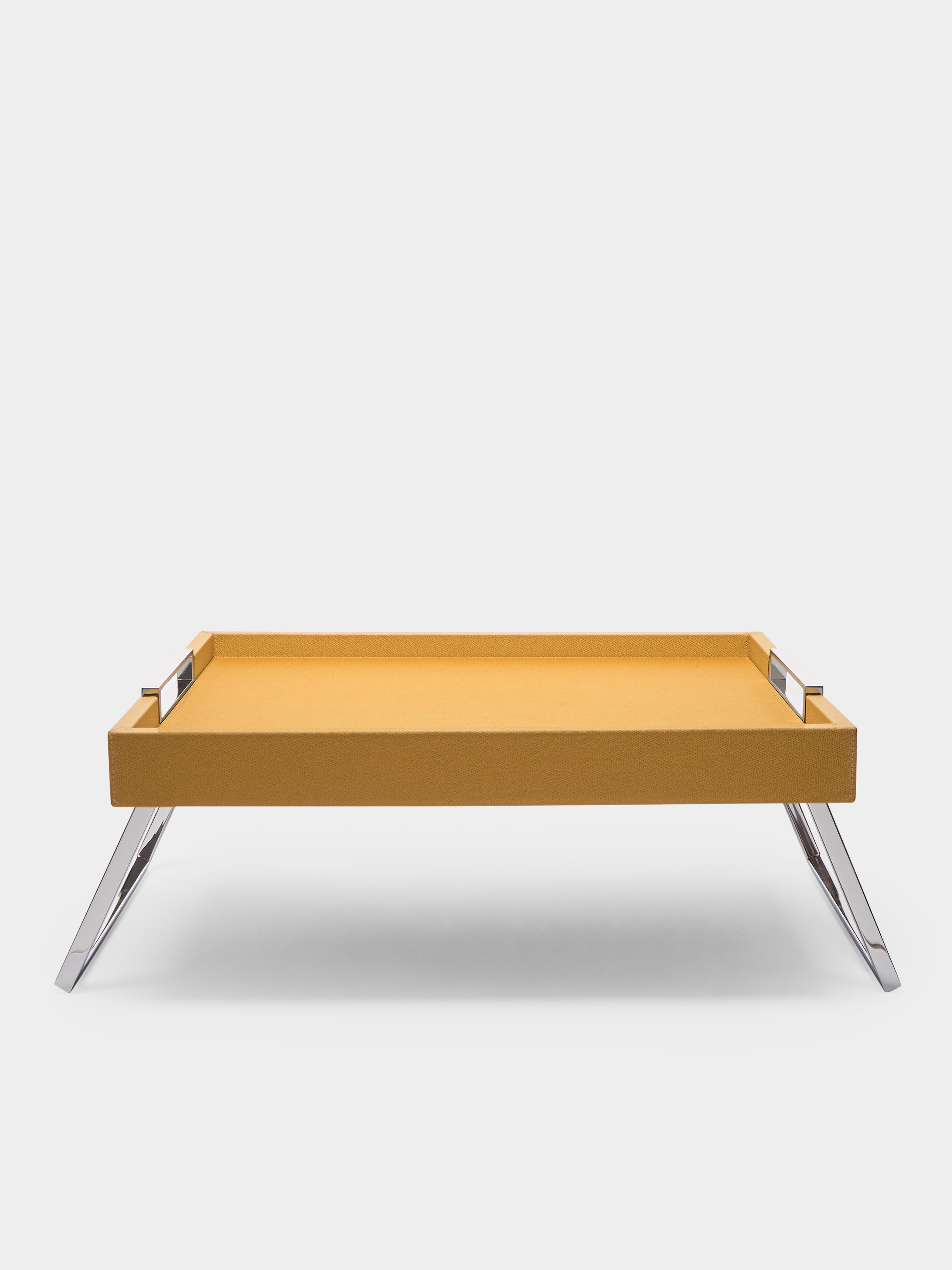 Vic Leather Bed Tray (21in/54cm)