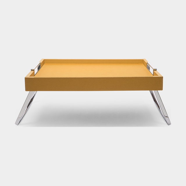 Vic Leather Bed Tray (21in/54cm)