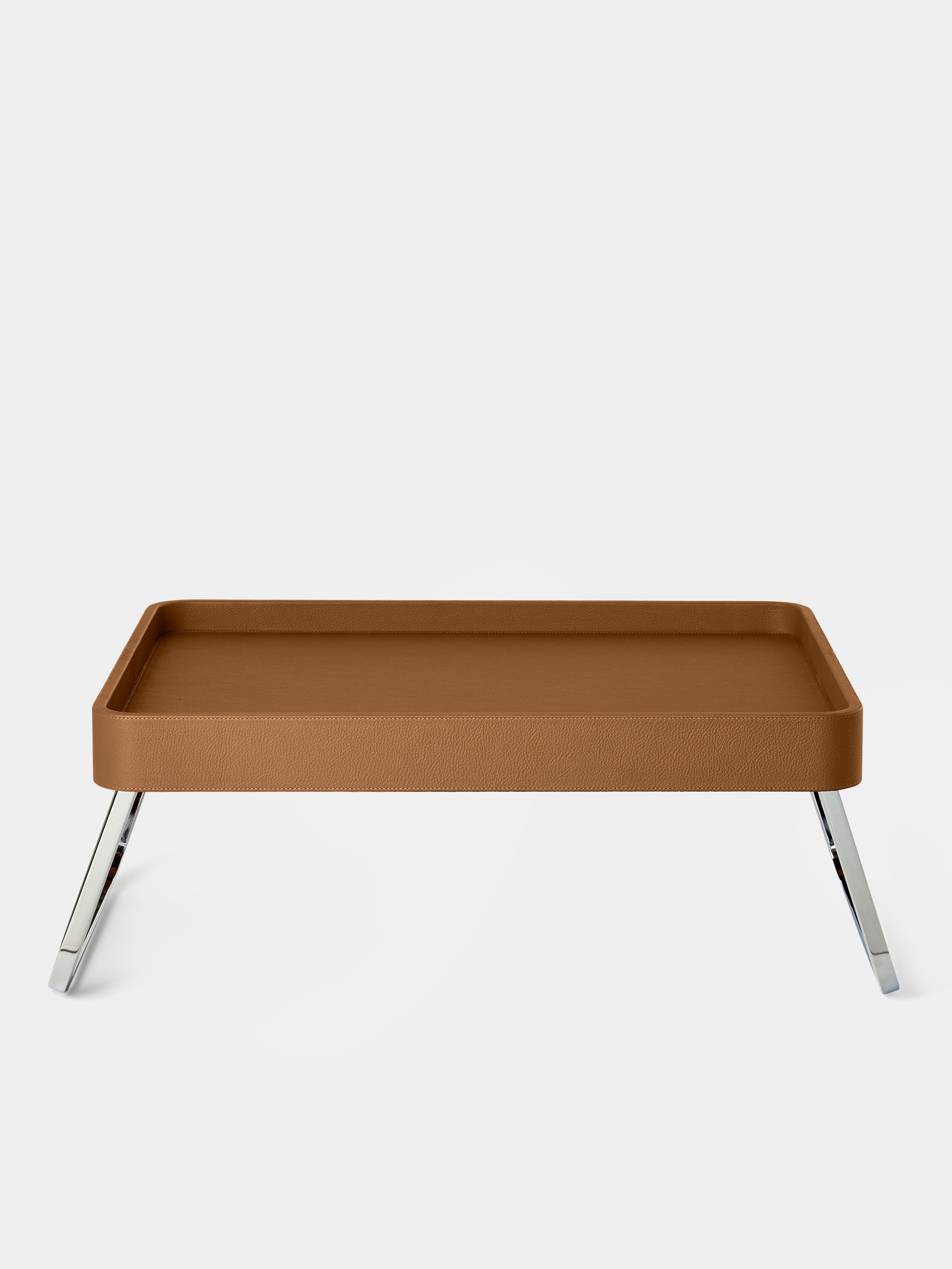 Leather Bed Tray (24in/61.5cm)