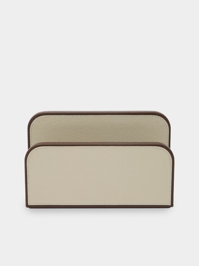 Leather Envelope Holder