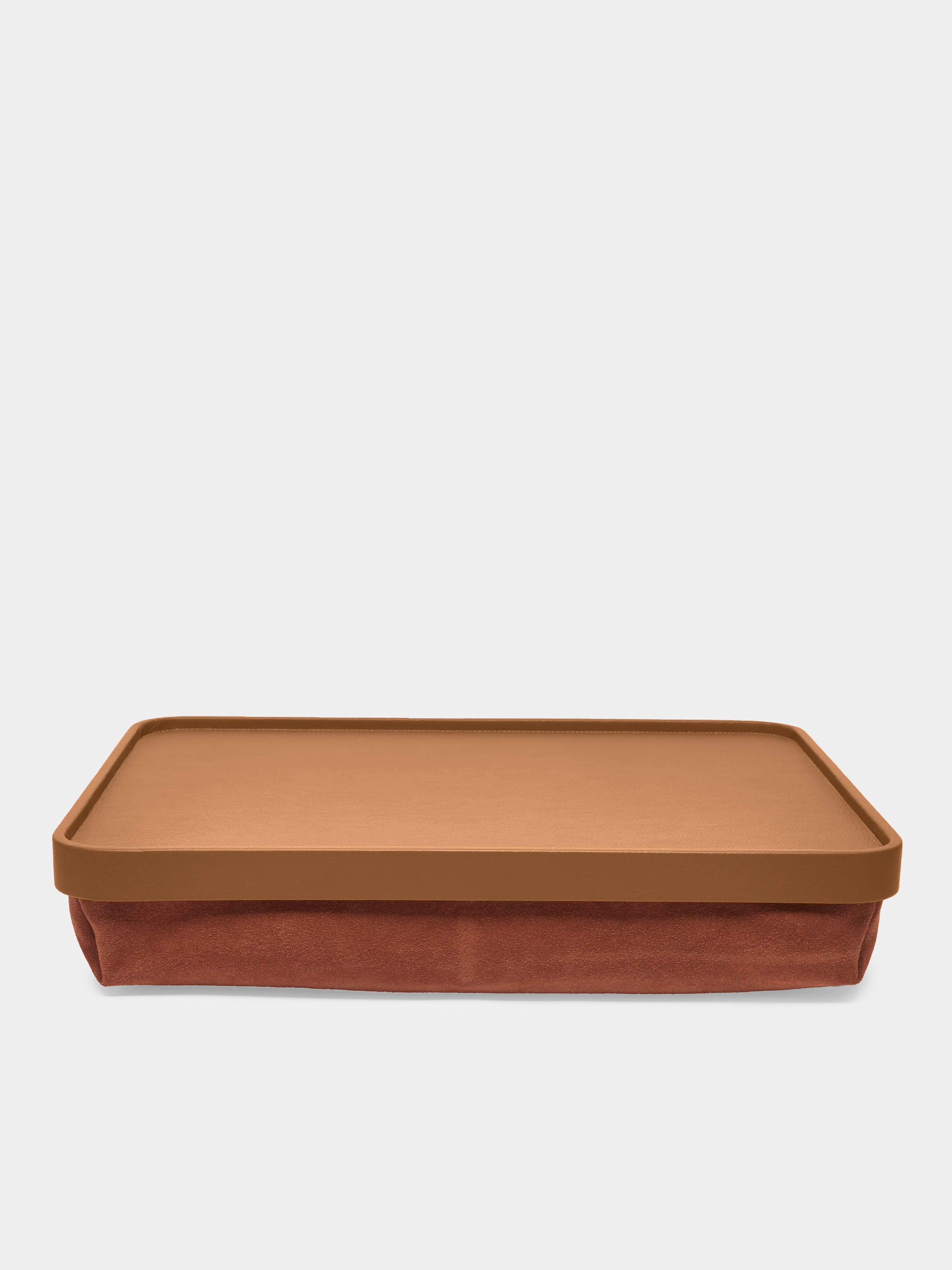 Leather Laptop Tray (17.5in/44.5cm)