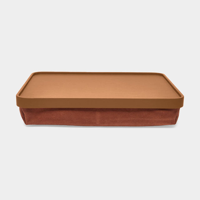 Leather Laptop Tray (17.5in/44.5cm)