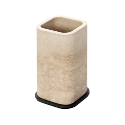 Polo Marble Toothbrush Holder
