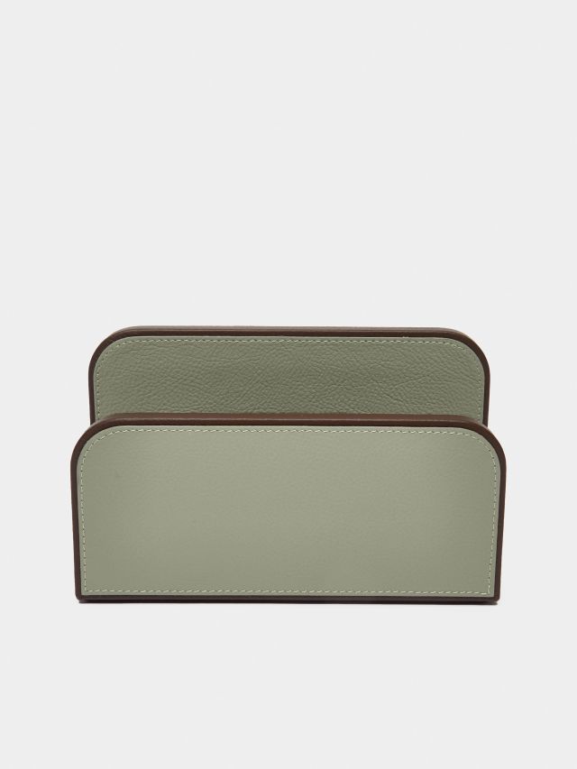 Leather Envelope Holder