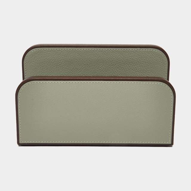 Leather Envelope Holder