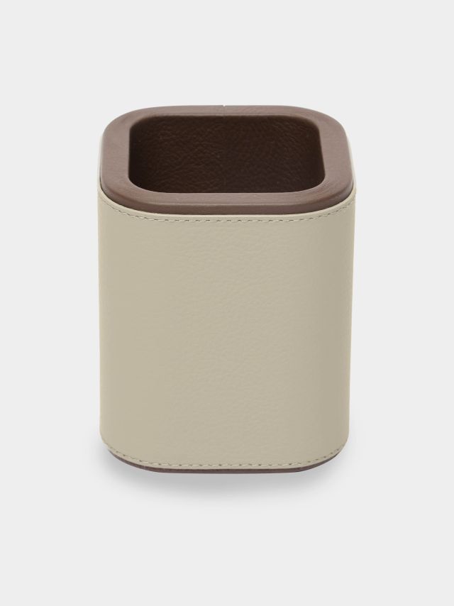 Leather Pen Holder