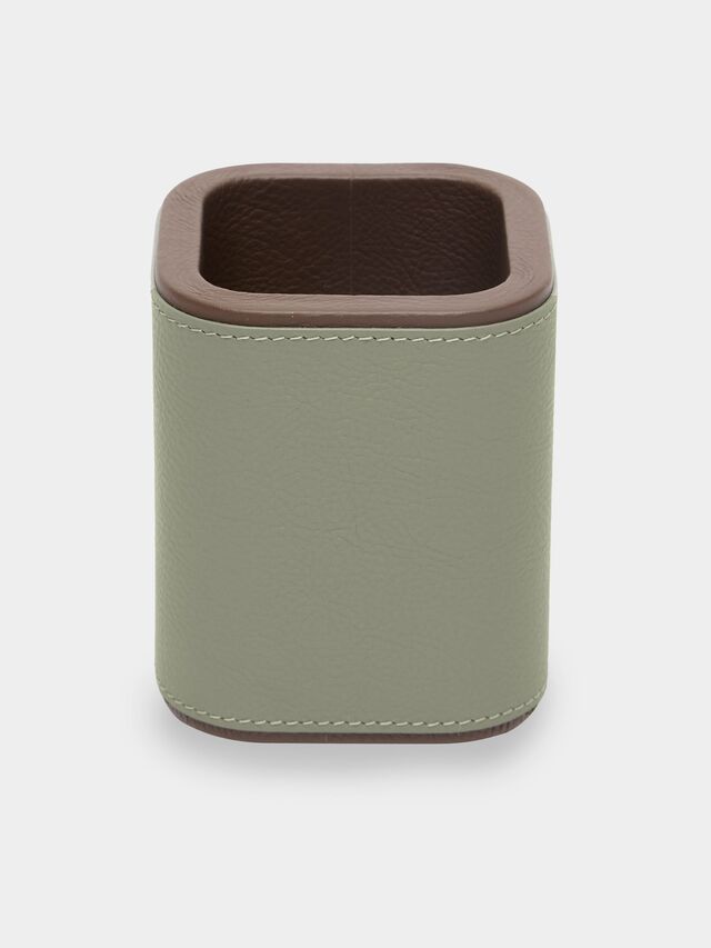 Leather Pen Holder