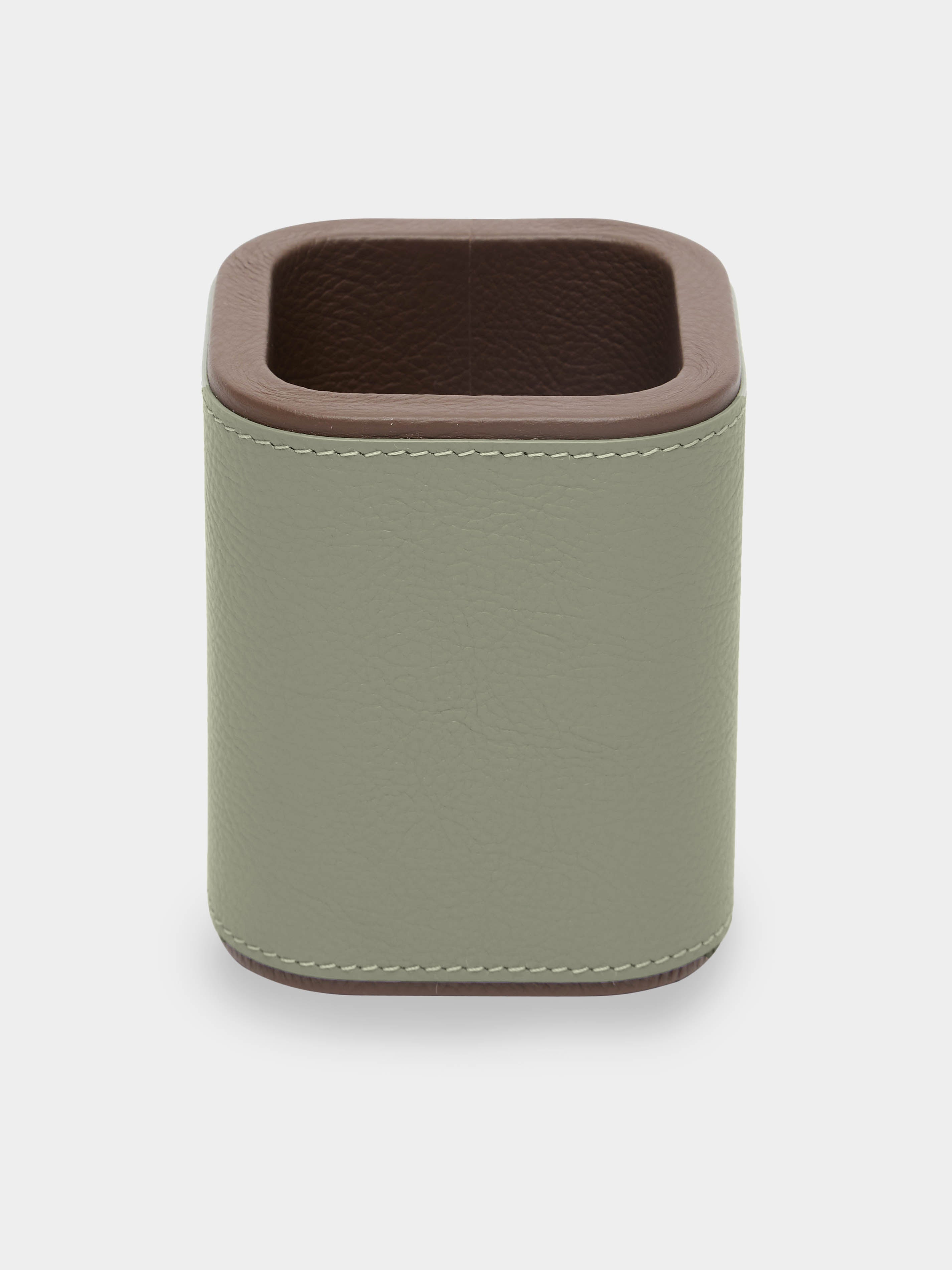 Leather Pen Holder