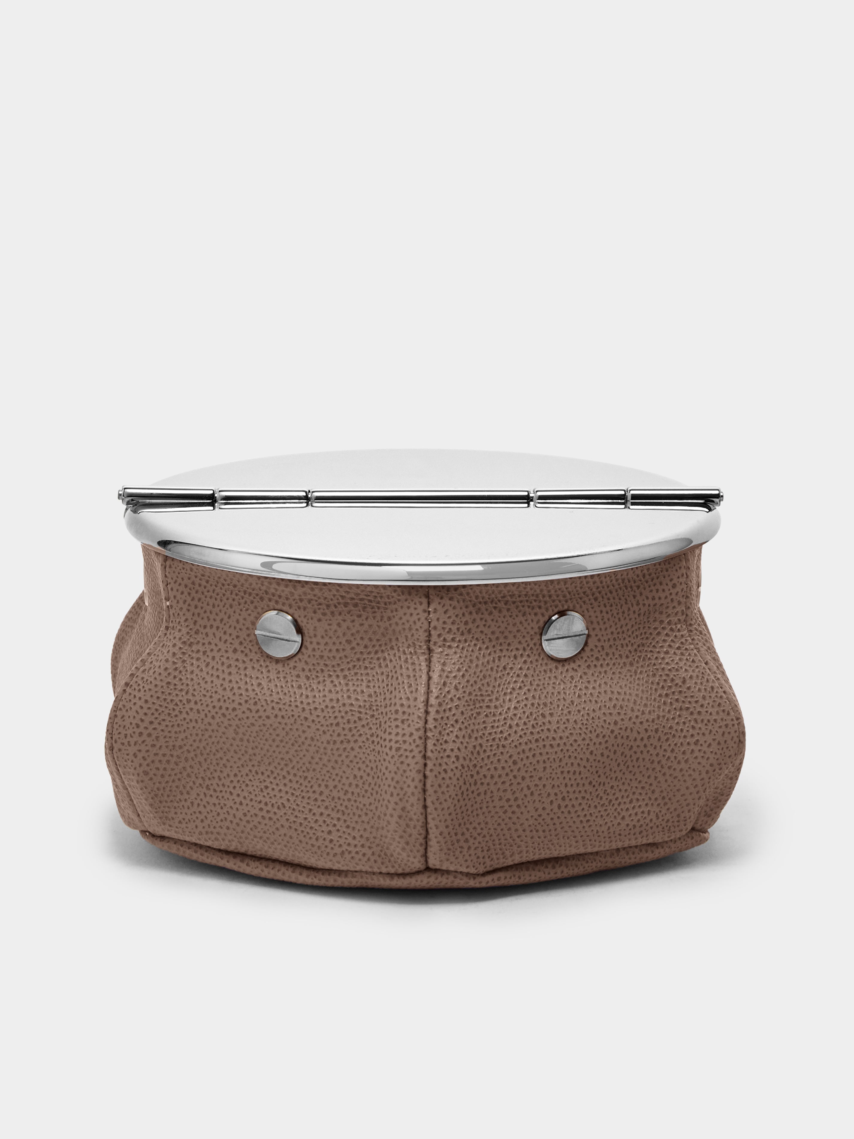 Laurence Leather Bean Bag Ashtray