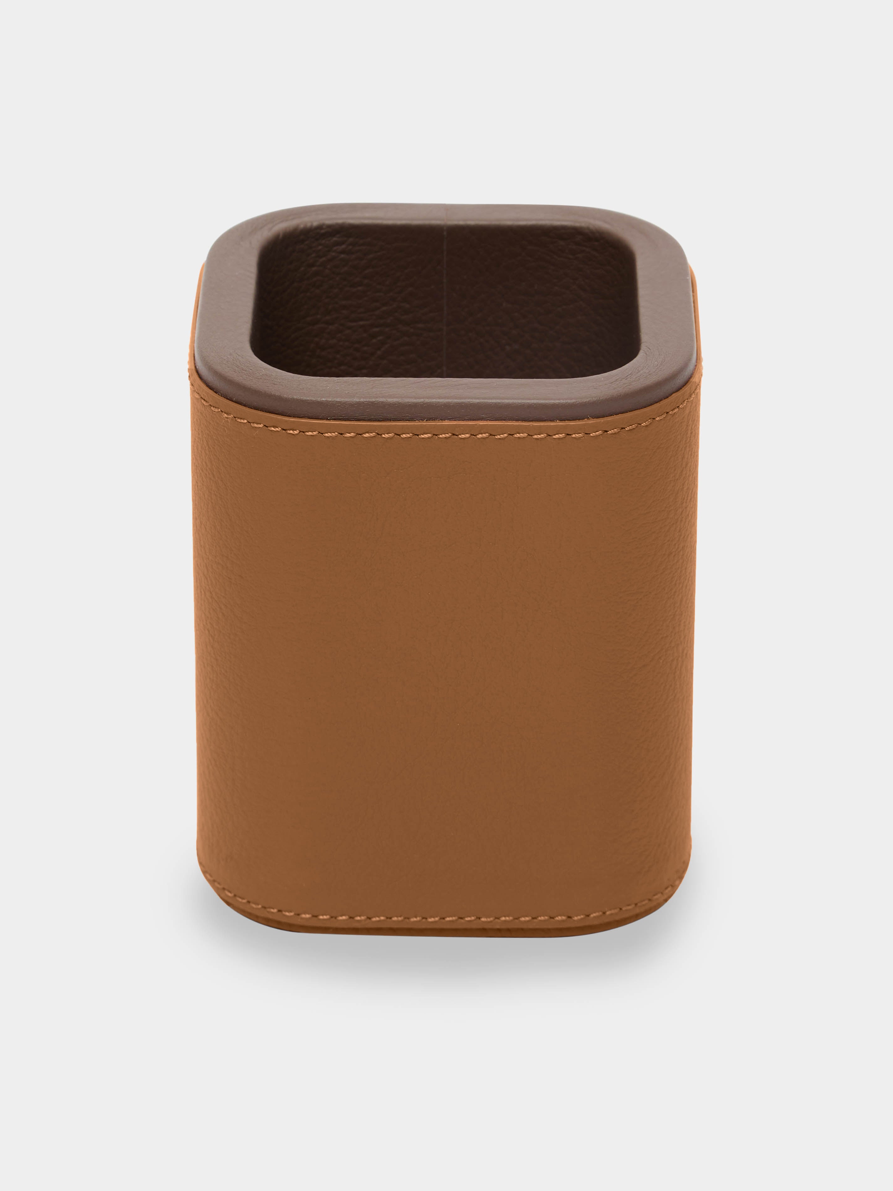 Leather Pen Holder