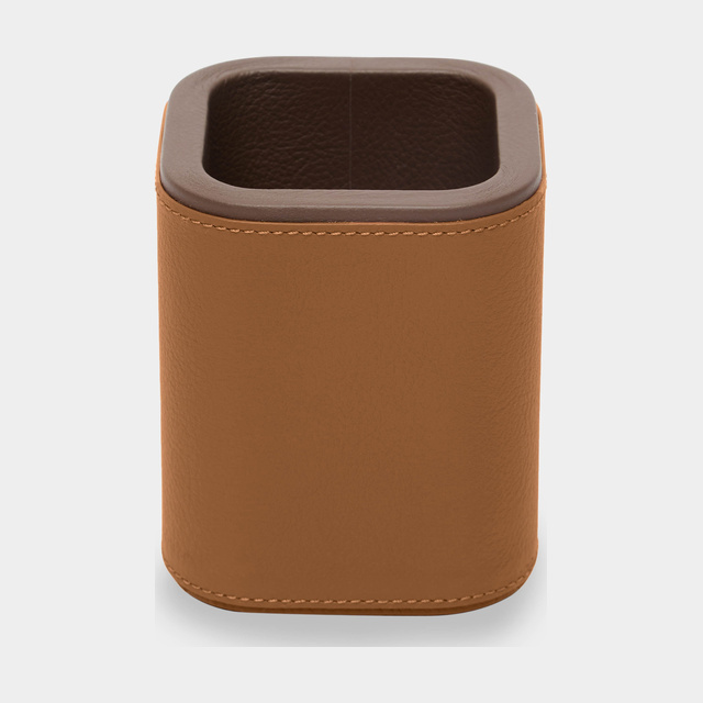 Leather Pen Holder