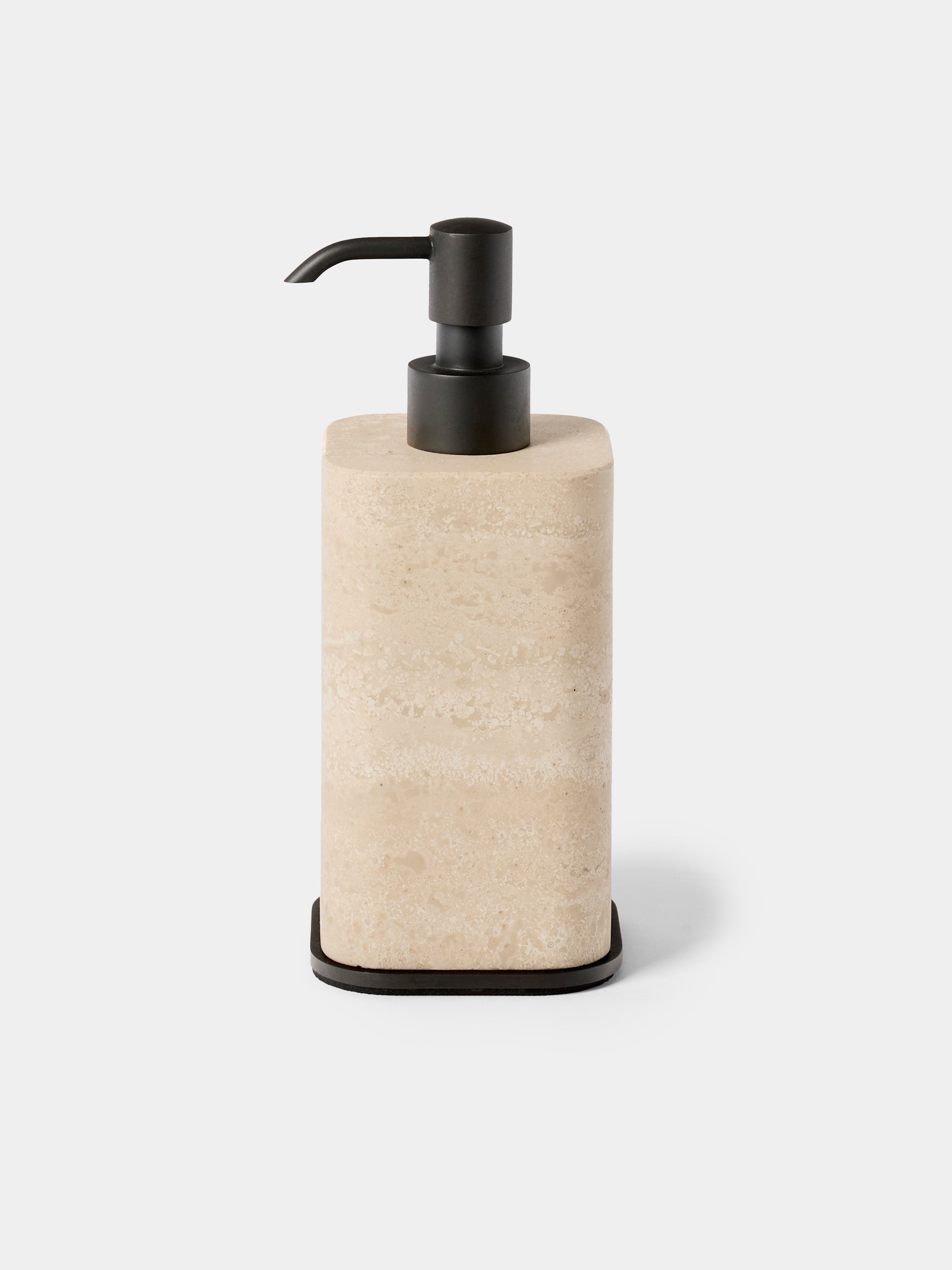 Polo Marble Soap Dispenser