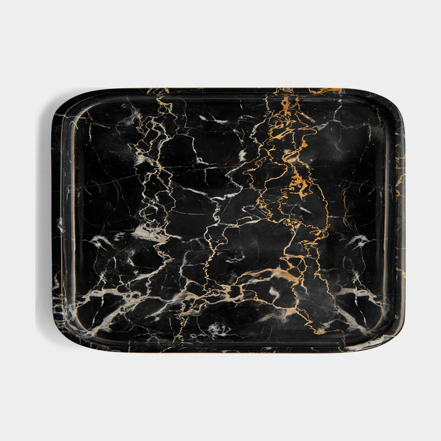 Polo Marble Tray (11in/27.5cm)