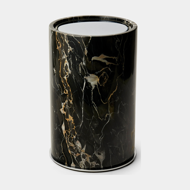 Positano Marble Wastepaper Bin