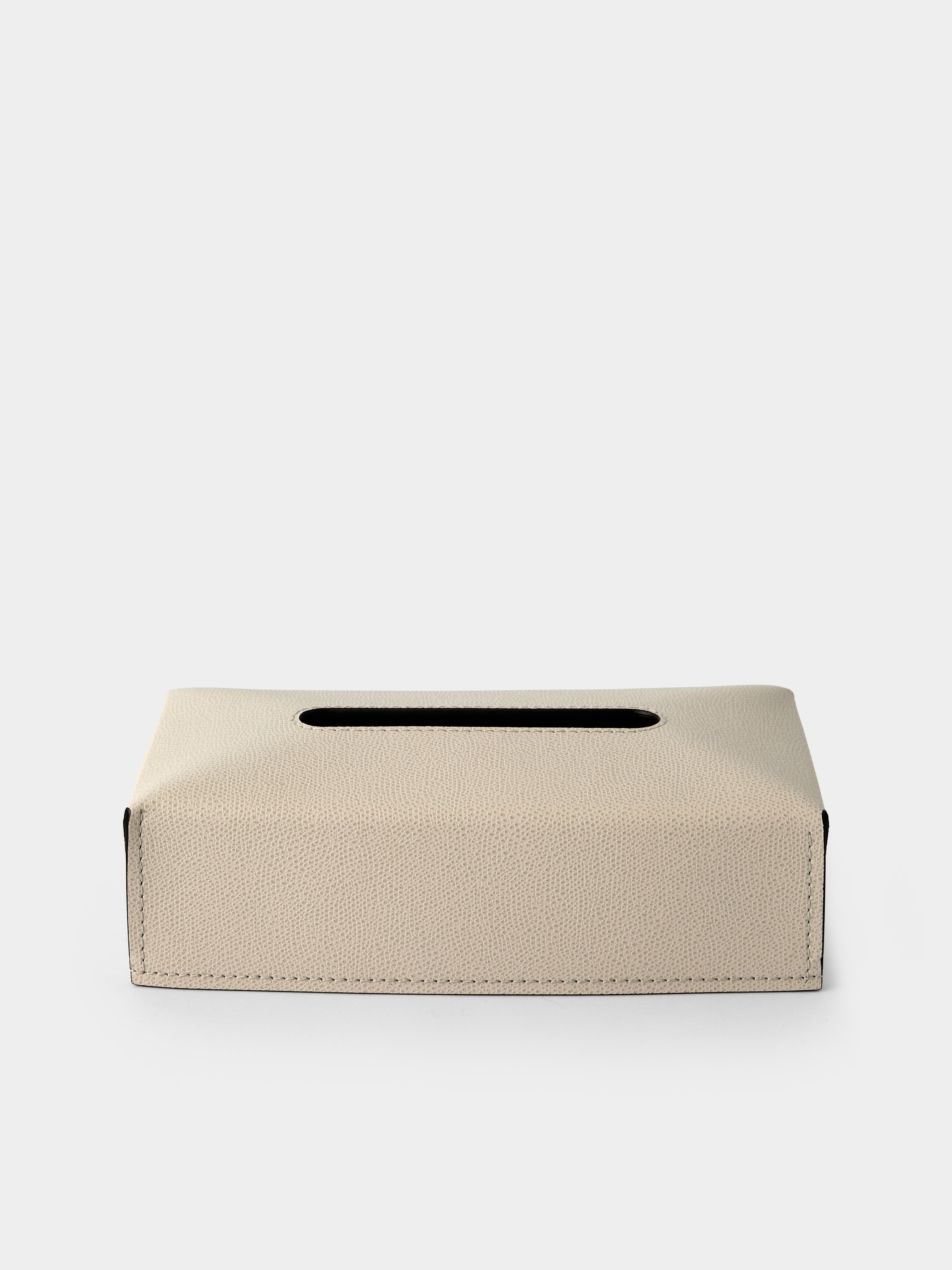 Ready Leather Tissue Box