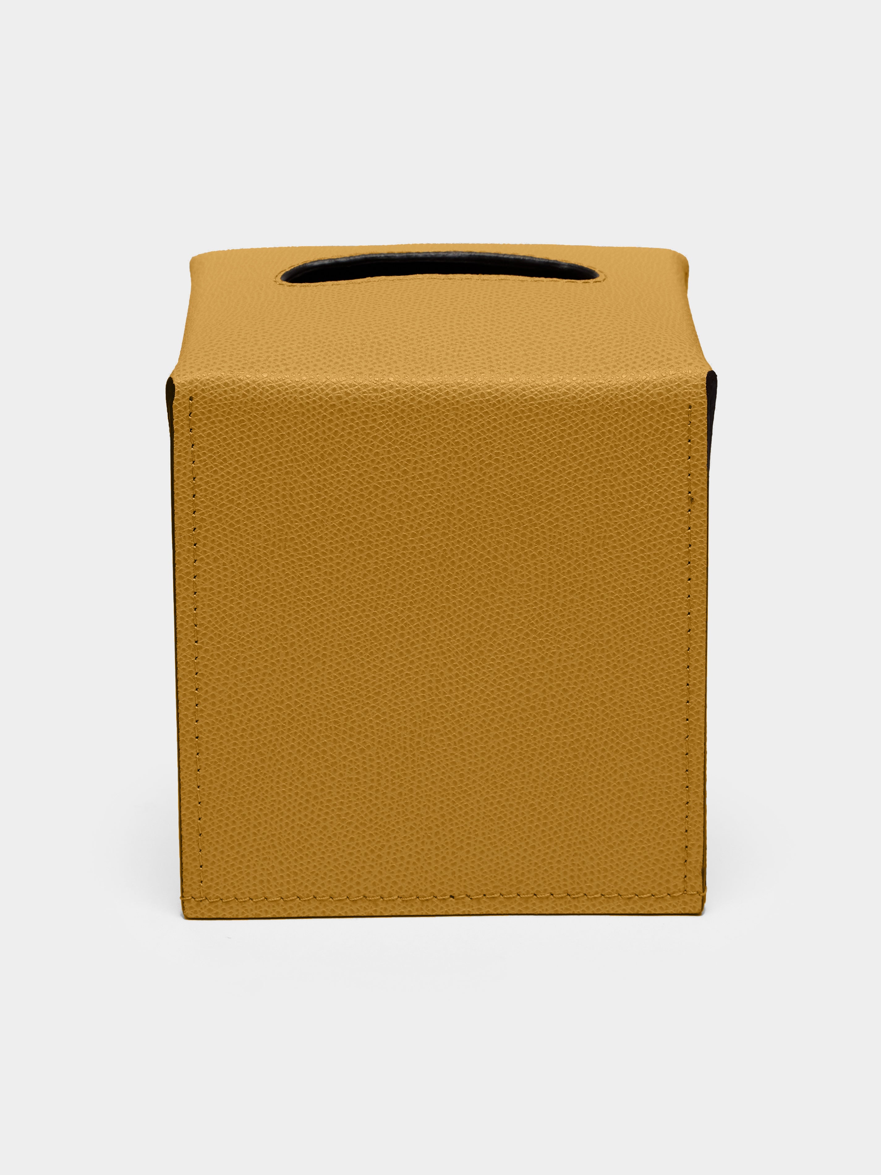 Ready Leather Tissue Box