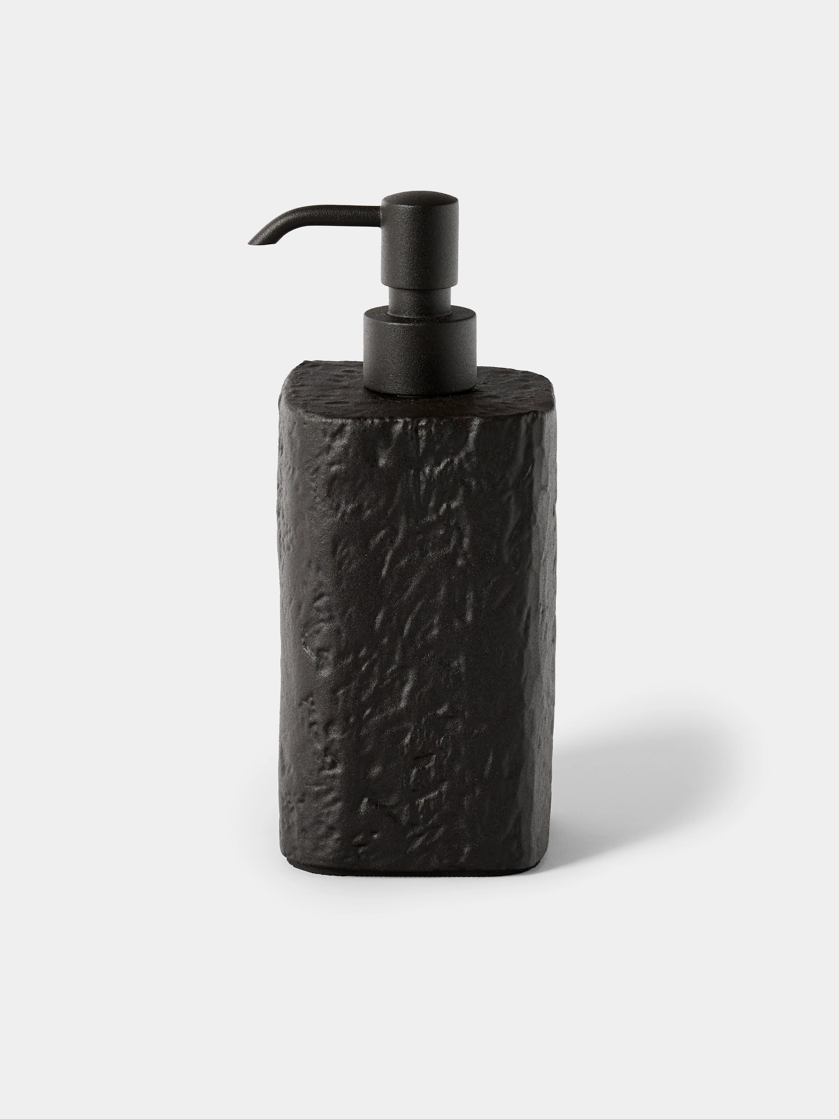 Riace Imperfect Bronze Soap Dispenser