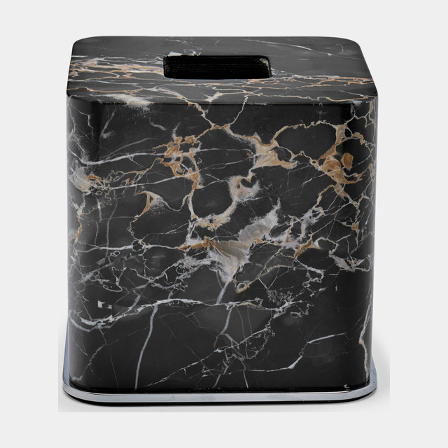 Riace Imperfect Bronze Tissue Box