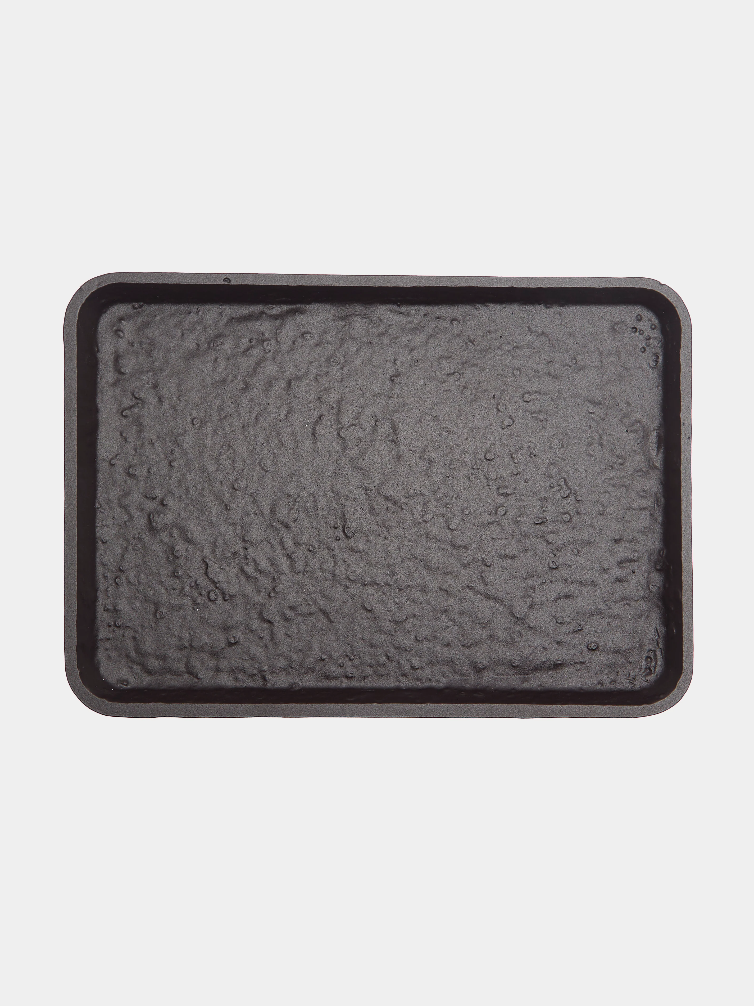 Riace Imperfect Bronze Valet Tray (11.5in/29cm)
