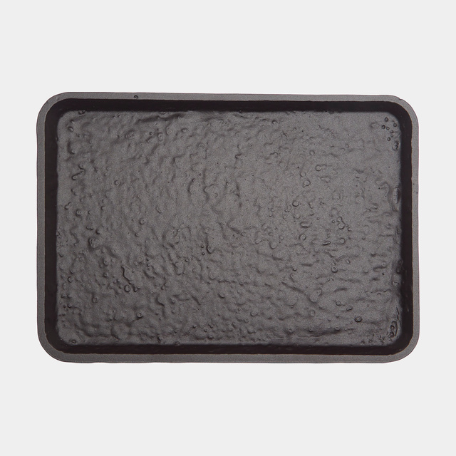 Riace Imperfect Bronze Valet Tray (11.5in/29cm)