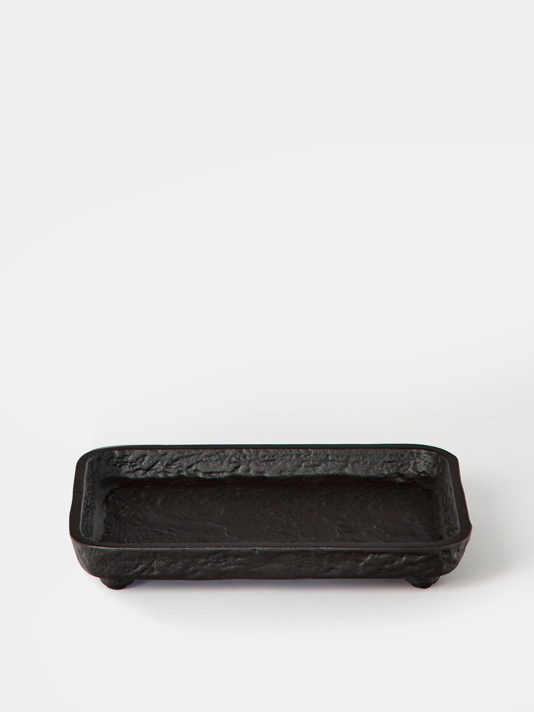 Riace Imperfect Bronze Valet Tray (8in/21cm)