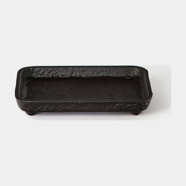 Riace Imperfect Bronze Valet Tray (8in/21cm)