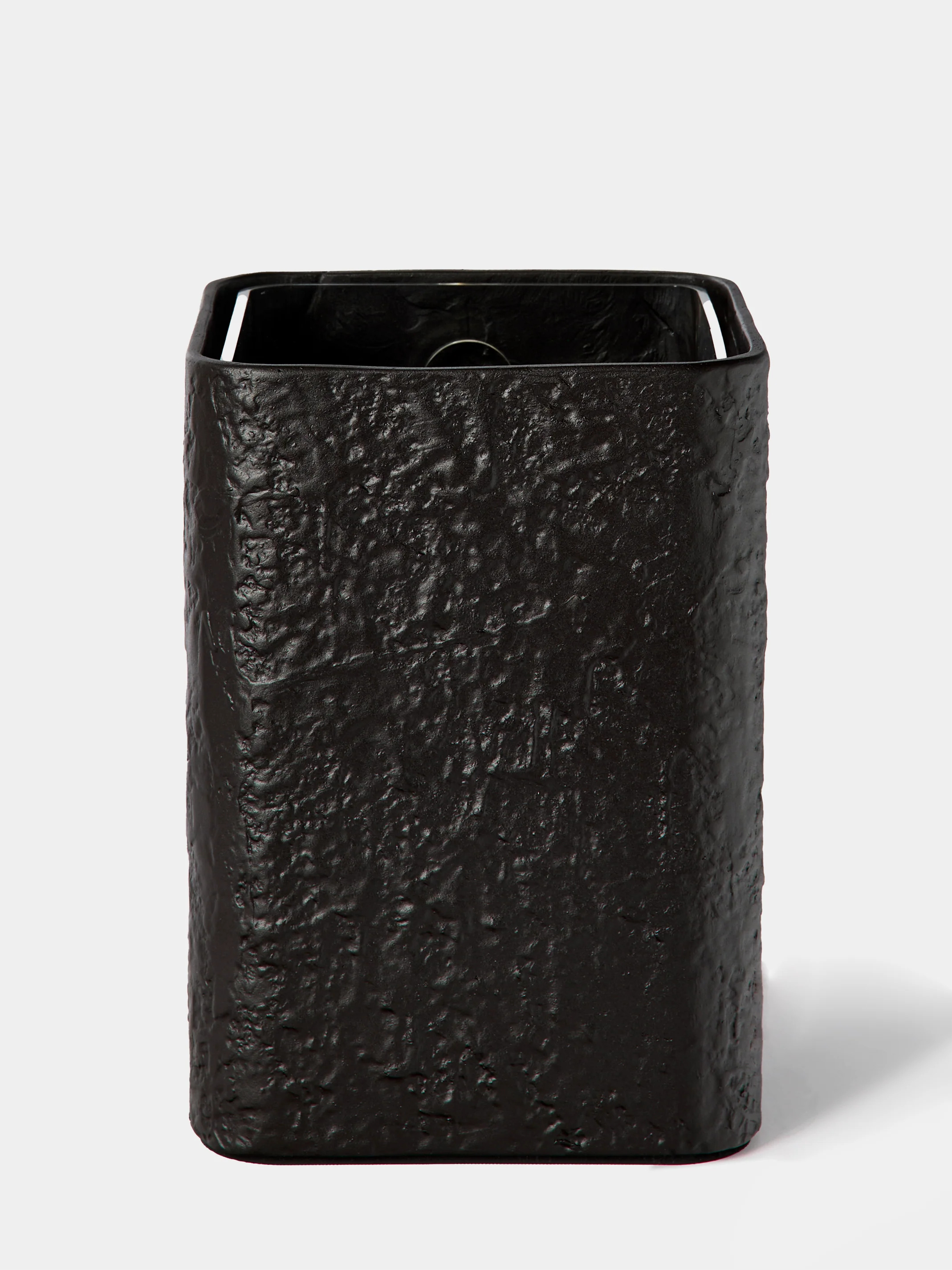 Riace Imperfect Bronze Wastepaper Bin