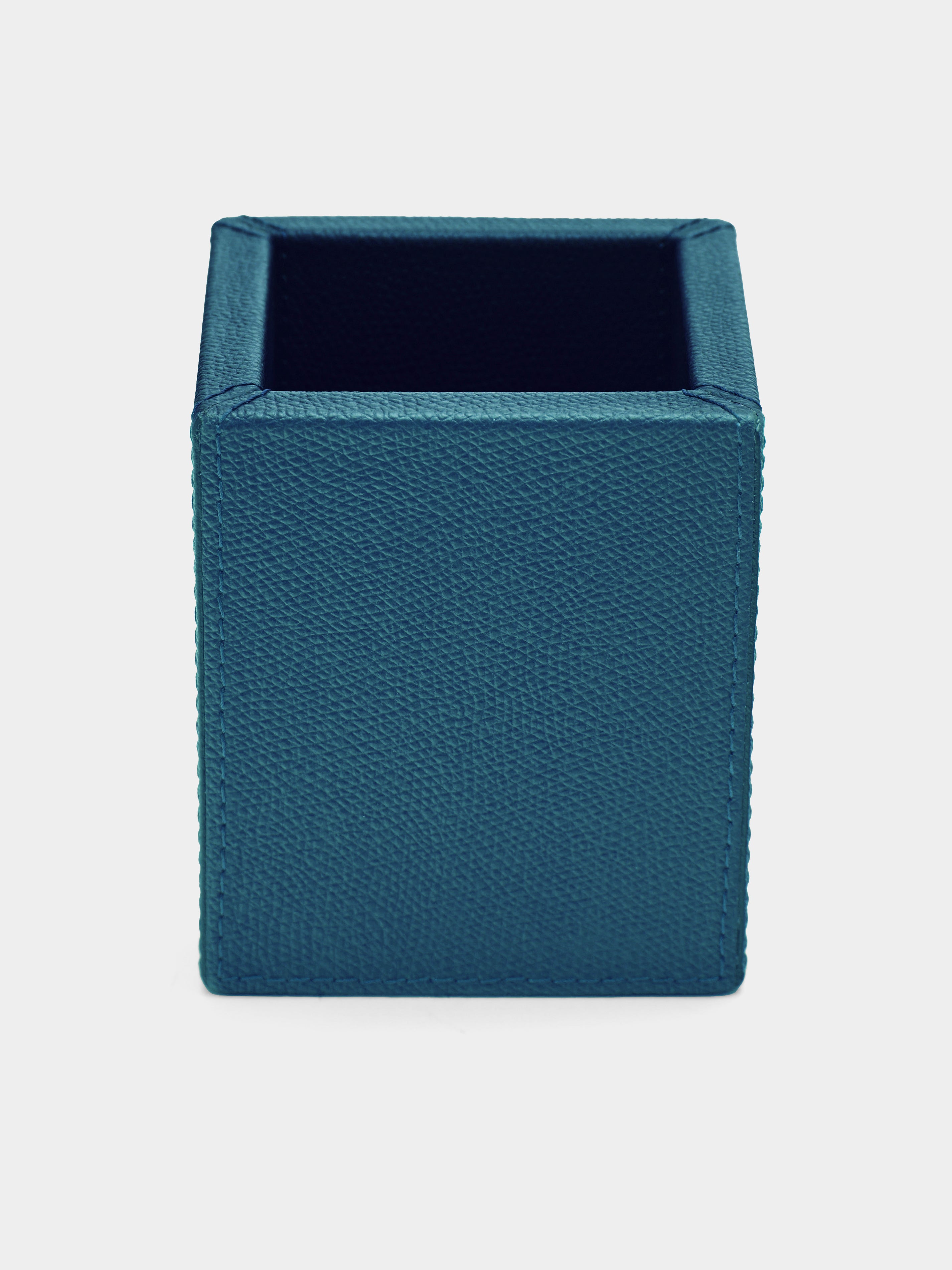 Tim Leather Pen Holder