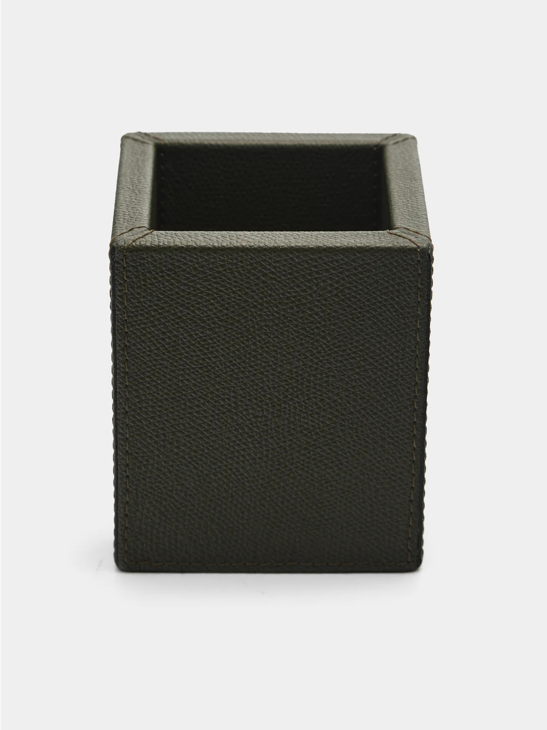 Tim Leather Pen Holder