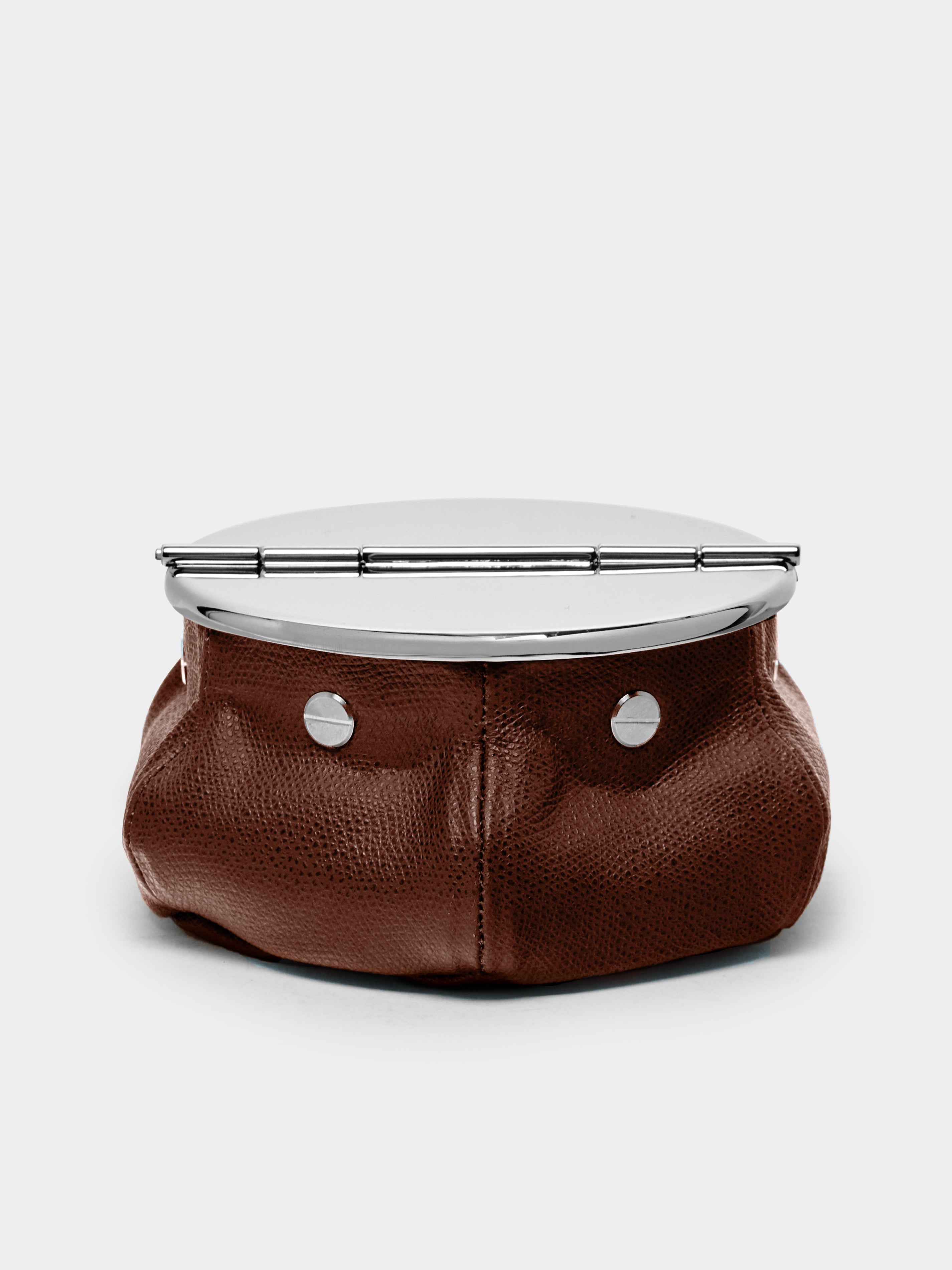 Laurence Leather Bean Bag Ashtray
