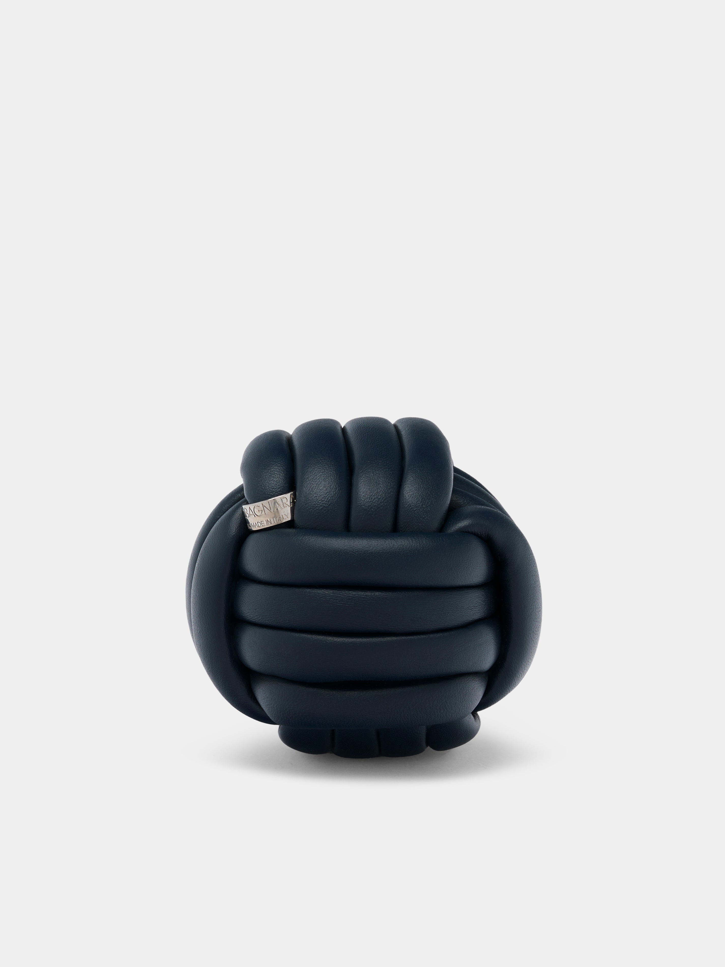 Nodo Leather Paperweight