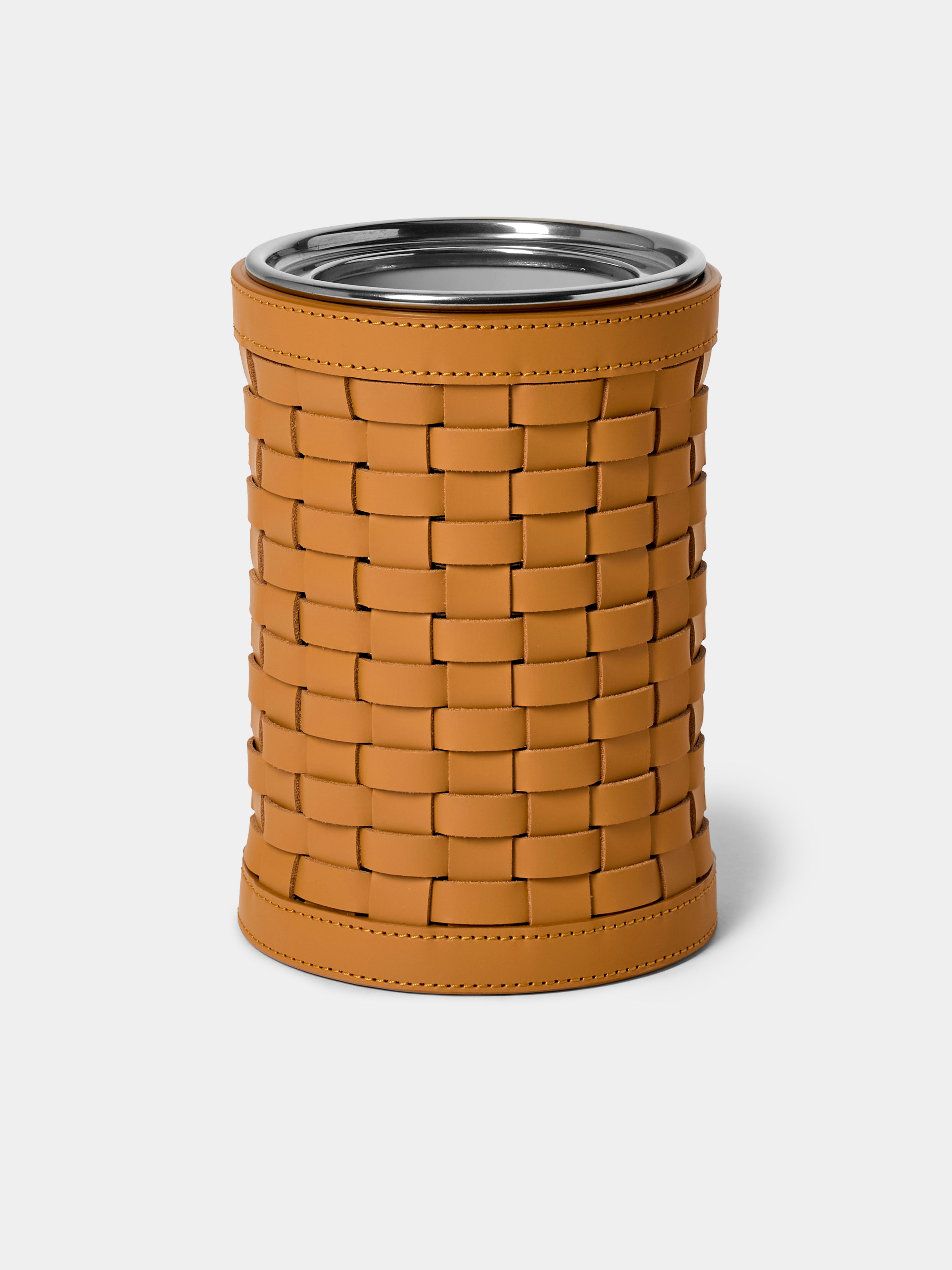 Barcelona Water-Resistant Leather Wine Cooler