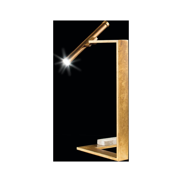 Flat Table Lamp