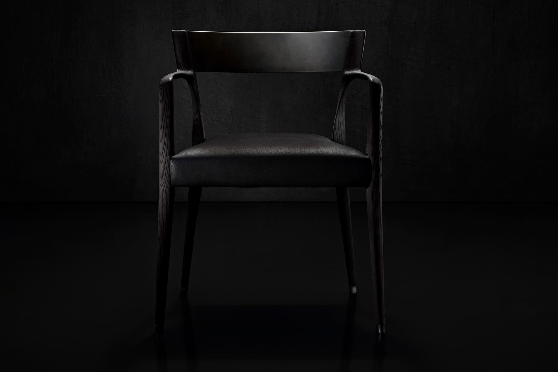 كرسي-VA بمساند للذراعين