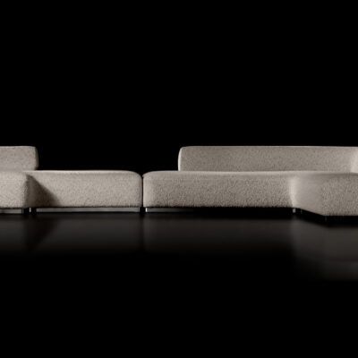 Gentle sofa