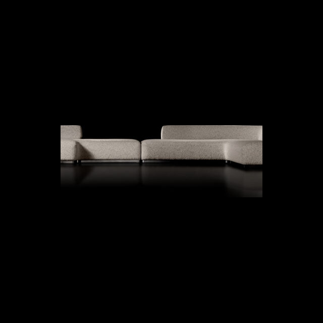 Gentle sofa