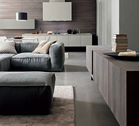 Twenty Resina - Modulnova - Kitchens — Luxury Italian Furniture Store