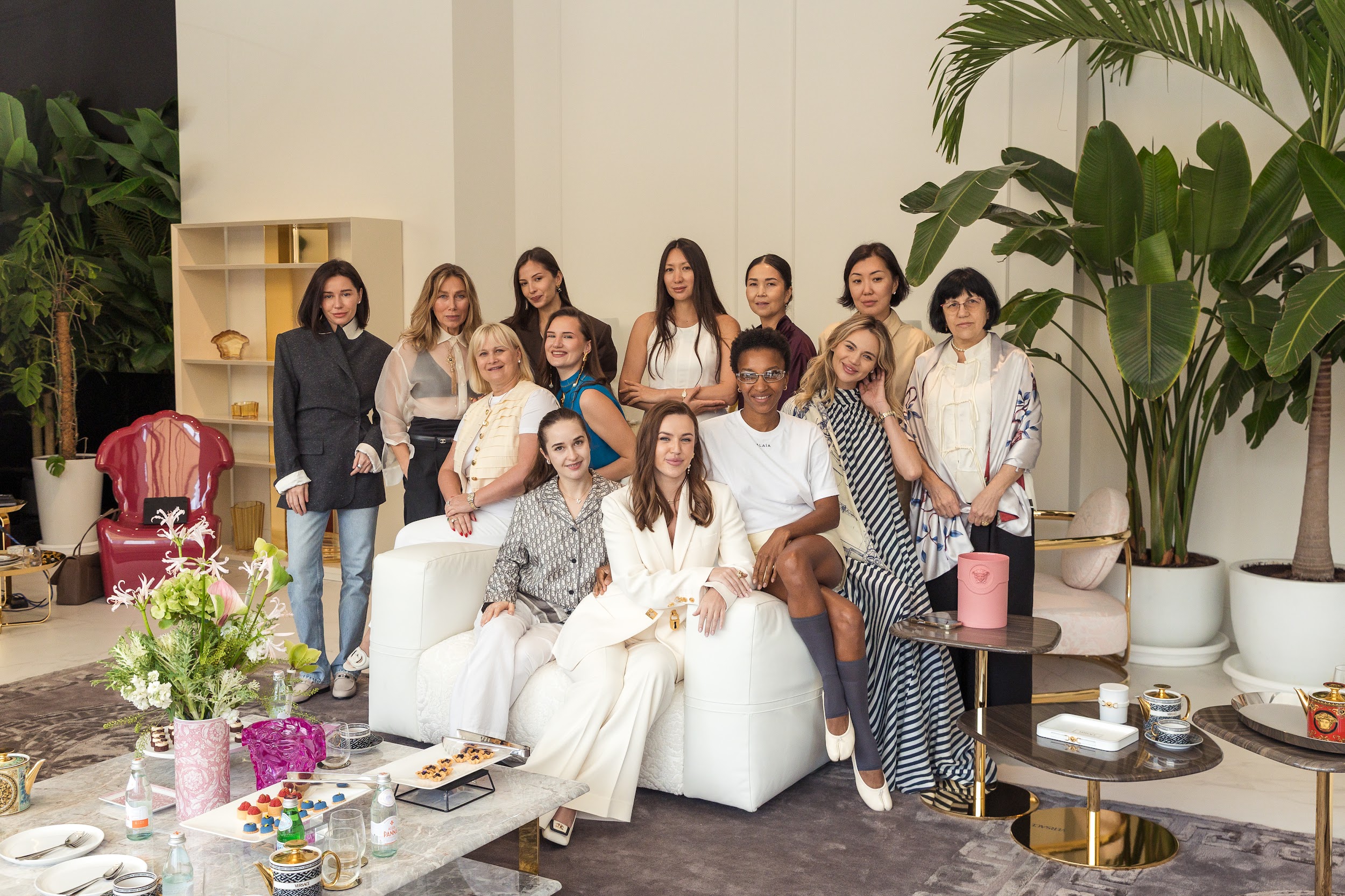 The First Art Lecture at Solomia Home: Versace Home and the Etiquette of Luxury