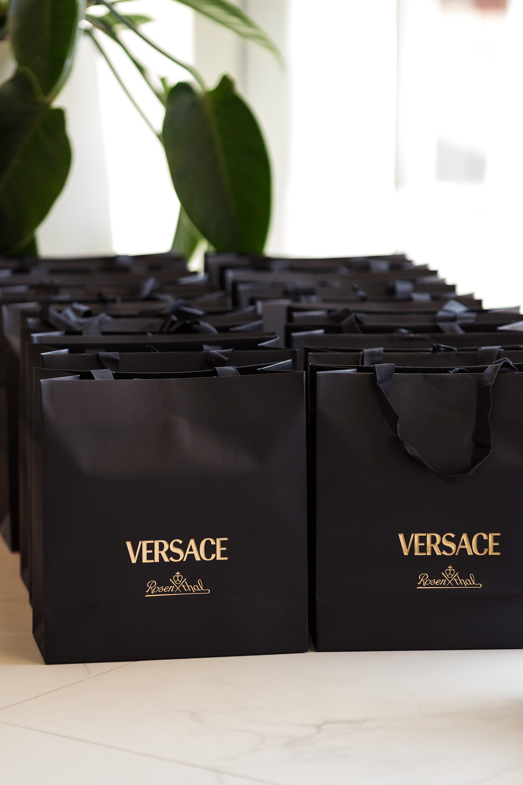Gifts for the guests
